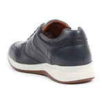 Franchesco Lace-up Sneaker // Navy (US: 12)