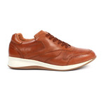 Franchesco Lace-up Sneaker // Tan (US: 8)
