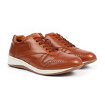 Franchesco Lace-up Sneaker // Tan (US: 11)
