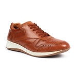 Franchesco Lace-up Sneaker // Tan (US: 11)