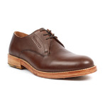 Lace-up Derby // Olive (US: 7)