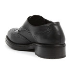 Monkstrap Brogue Shoes // Black (US: 13)