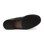 Monkstrap Brogue Shoes // Black (US: 12)