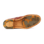 Monkstrap Brogue Shoes // Tan (US: 6)