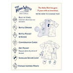 High Water Shirt // Sun Dog // Farallon Navy (XS)