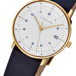 Junghans Quartz // 047/7851.00