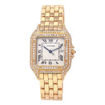 Cartier Panthere Quartz // 883969 // Pre-Owned