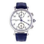 Frederique Constant Classics Chronograph Quartz // FC291A2R6 // Pre-Owned