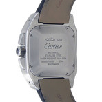 Cartier Santos Chronograph Automatic // W20090X8 // Pre-Owned