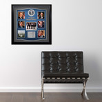 Presidents // Framed Autographed Collage