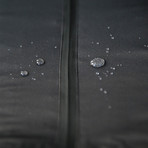 Dryflip Jacket // Black (XS)
