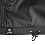 Dryflip Jacket // Black (2XL)