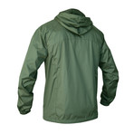 Dryflip Jacket // Green (M)