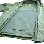 Dryflip Jacket // Green (S)