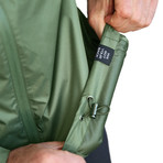 Dryflip Jacket // Green (XL)