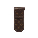 Louis Vuitton // // Monogram Pen Holder // SN0015 // Pre-Owned