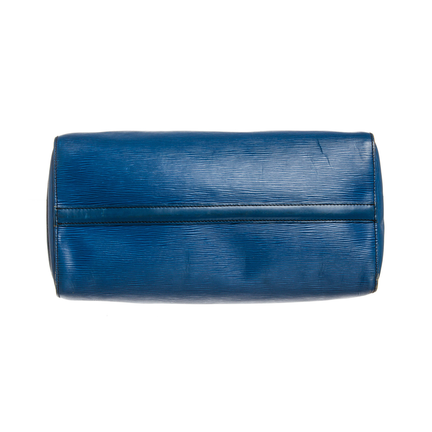 Speedy Eidtion Limitee bag in blue epi leather Louis Vuitton