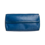 Louis Vuitton // Blue Epi Leather Speedy 40 cm Bag // MI1920 // Pre-Owned