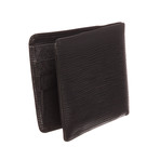 Louis Vuitton // Black Epi Leather Marco Men's Wallet // VI0012 // Pre-Owned