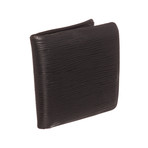 Louis Vuitton // Black Epi Leather Marco Men's Wallet // VI0012 // Pre-Owned