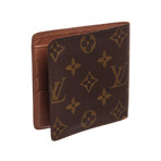Louis Vuitton // Monogram Canvas Leather Marco Bifold Wallet // Vintage // Pre-Owned
