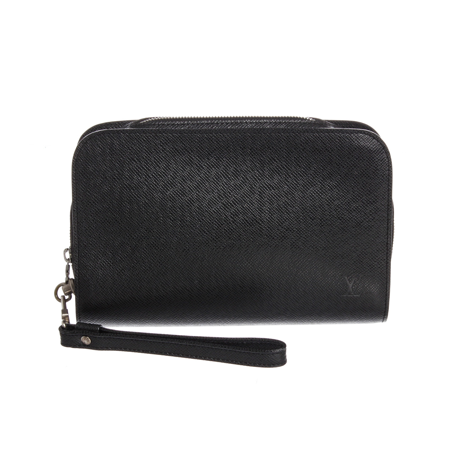 Pochette Kasai Taiga Leather - Wallets and Small Leather Goods