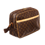 Louis Vuitton // Monogram Canvas Leather Reporter GM Messenger Bag // SP0085 // Pre-Owned