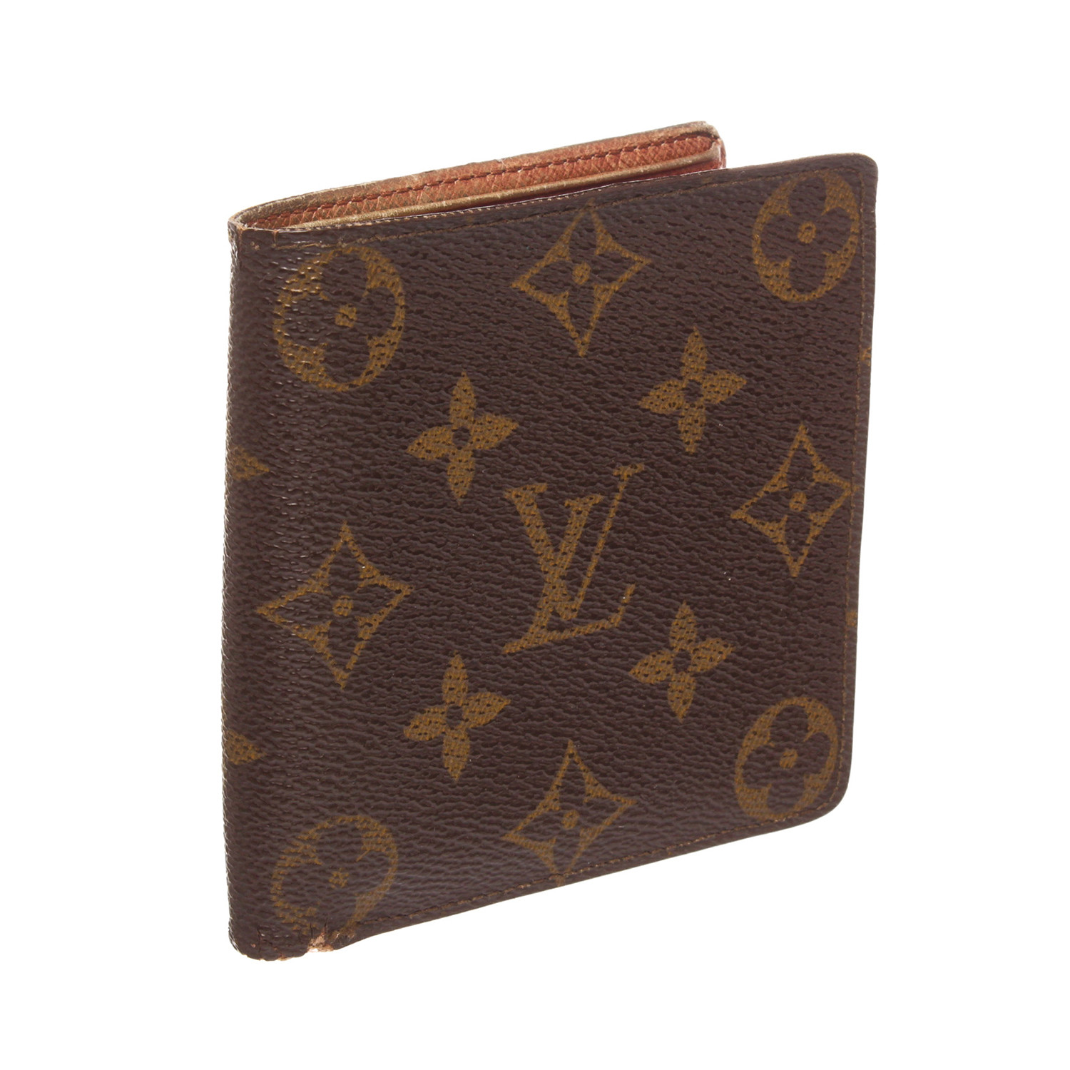 Pre-owned Louis Vuitton Monogram Trifold Wallet