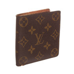 Louis Vuitton // Monogram Canvas Leather Marco Bifold Wallet // CA0941 // Pre-Owned
