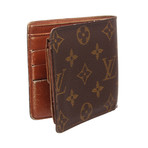 Louis Vuitton // Monogram Canvas Leather Marco Bifold Wallet // CA0941 // Pre-Owned