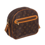 Louis Vuitton // Vintage Monogram Canvas Leather Blois Crossbody Side Bag // Vintage // Pre-Owned