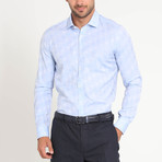 Levi Dress Shirt // Blue (M)