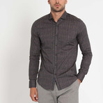 Remy Dress Shirt // Brown (XS)