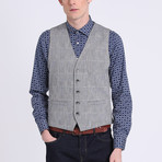 Liam Vest // Gray (Euro: 48)