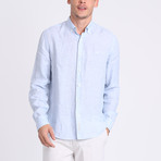 Oliver Dress Shirt // Blue (XS)