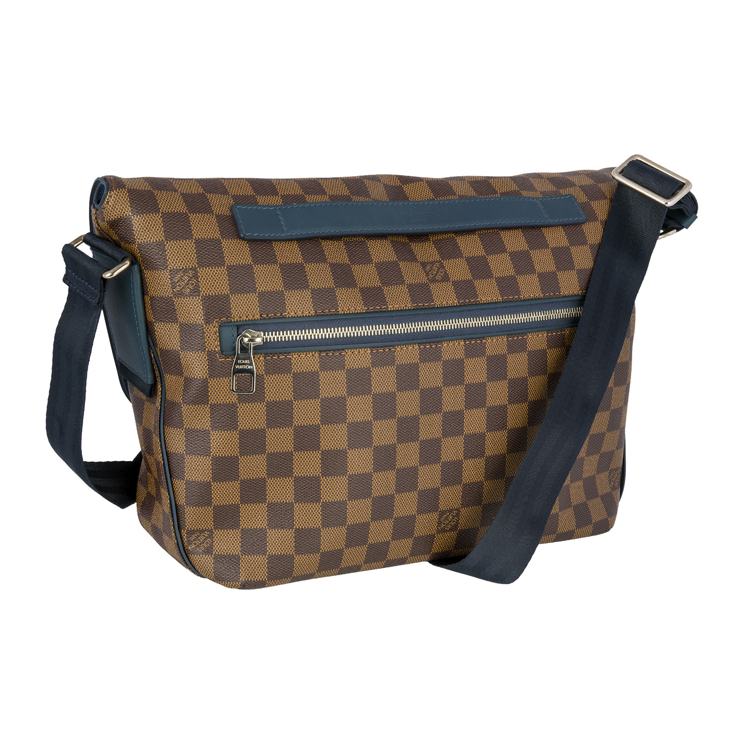 Louis Vuitton // Damier Ebene Sprinter MM Bag // DU3183 // Pre-Owned - Vintage Designer Bags ...