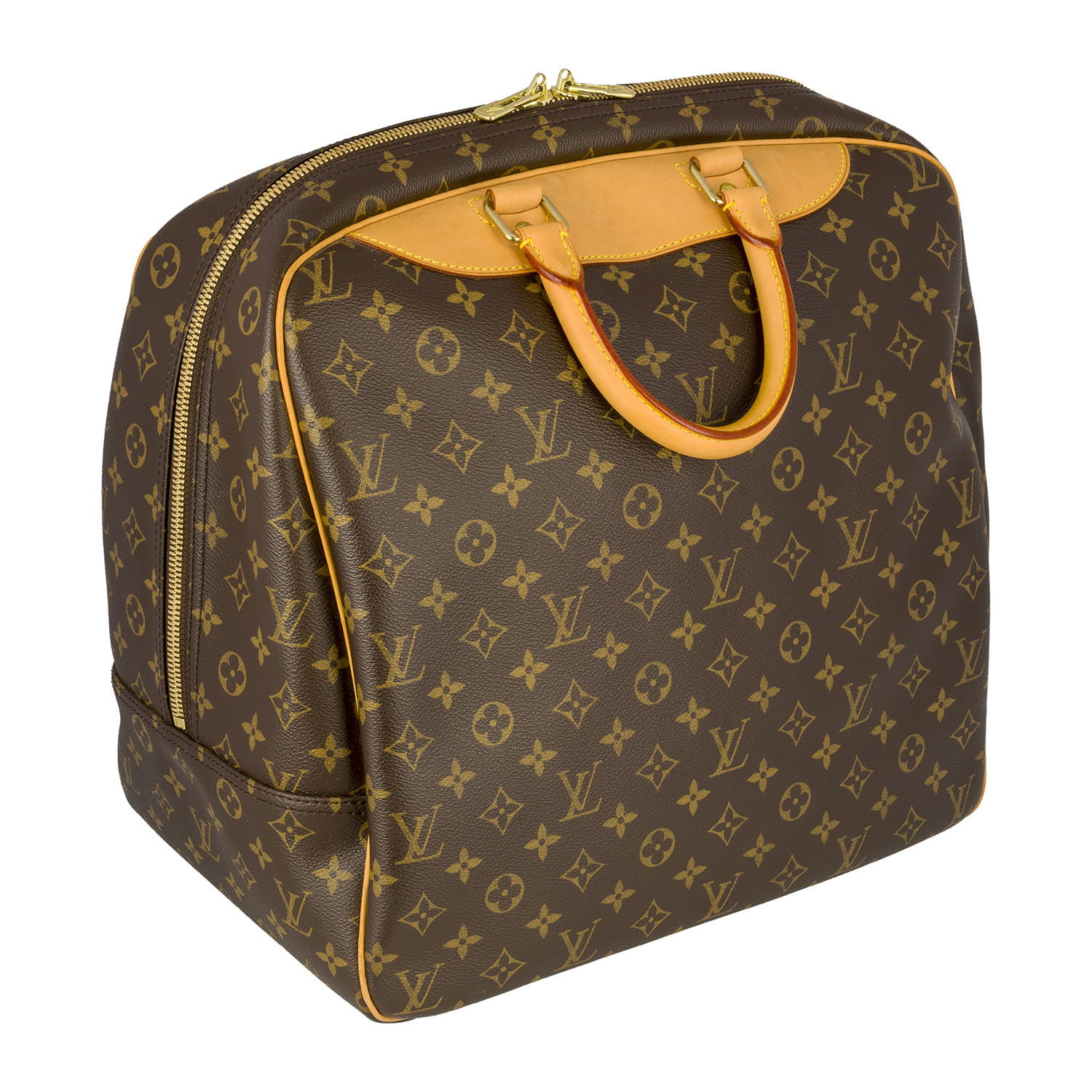 Louis Vuitton // Monogram Evasion Boston Bag // MB0025 // Pre-Owned - Pre-Owned Designer Bags ...
