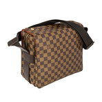 Louis Vuitton // Damier Ebene Naviglio Messenger Bag // SP0053 // Pre-Owned
