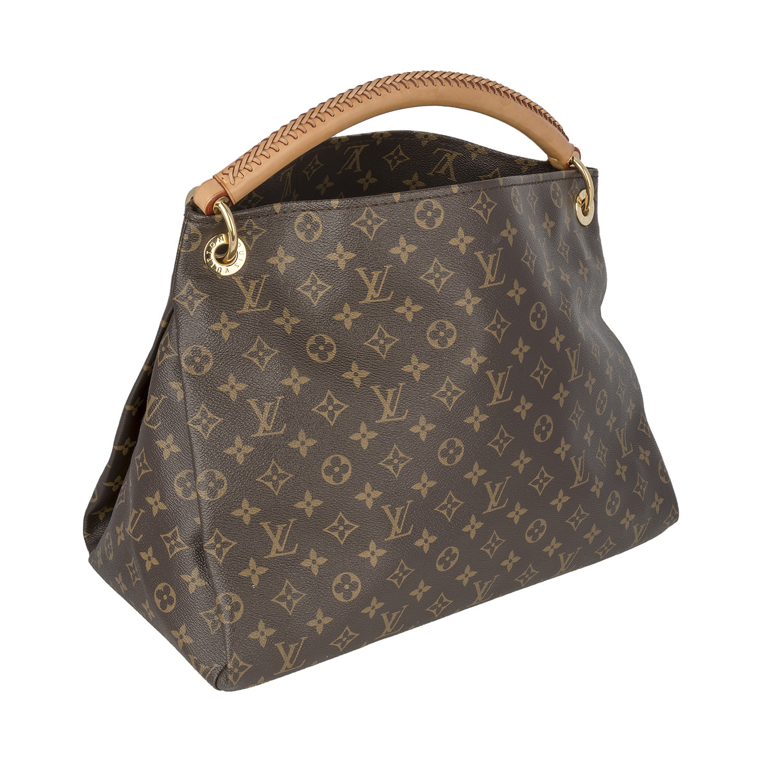 Louis Vuitton // Monogram Artsy MM Bag // CH0141 // Pre-Owned - Pre-Owned Designer Bags ...