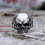 Baled Skull Ring (12)