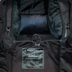 The Ultimate Travel Jacket // Black (M)