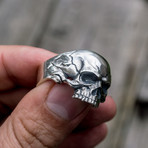 Baled Skull Ring (13)