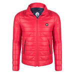 Giorgio di Mare // Tutku Winter Coat // Red (S)