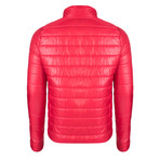 Giorgio di Mare // Tutku Winter Coat // Red (S)
