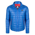 Giorgio di Mare // Bulut Winter Coat // Sax (XL)