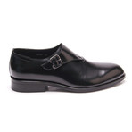 Alistair Monk Strap Dress Shoes // Black (Euro: 44)