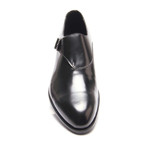 Alistair Monk Strap Dress Shoes // Black (Euro: 40)