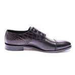 Luter Monk Strap // Black (Euro: 45)