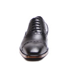 Benjamin Cap Toe Dress Shoes // Black (Euro: 41)