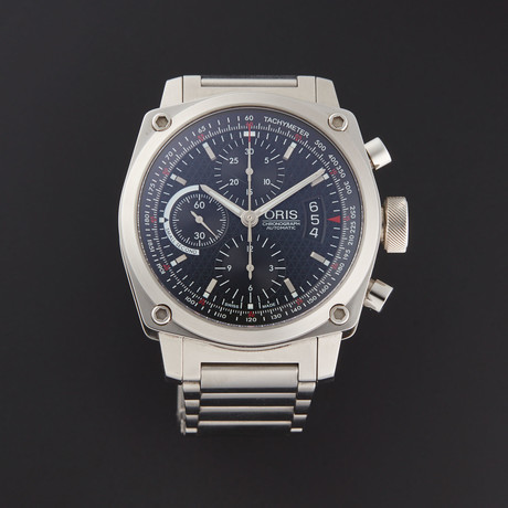 Oris BC4 Chronograph Automatic // 674 7616 4154 MB // Pre-Owned